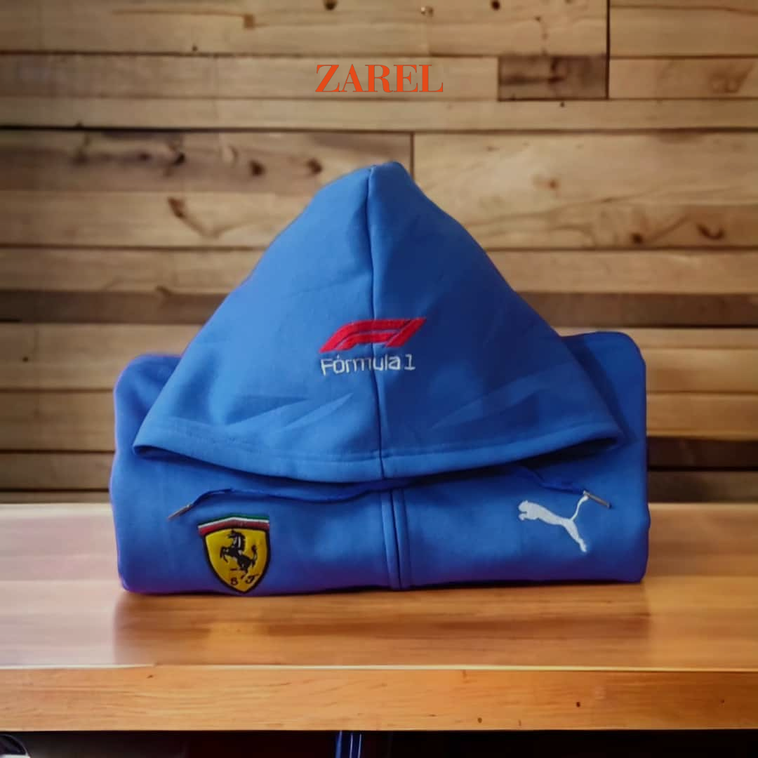 Busos Deportivos Racing Collection