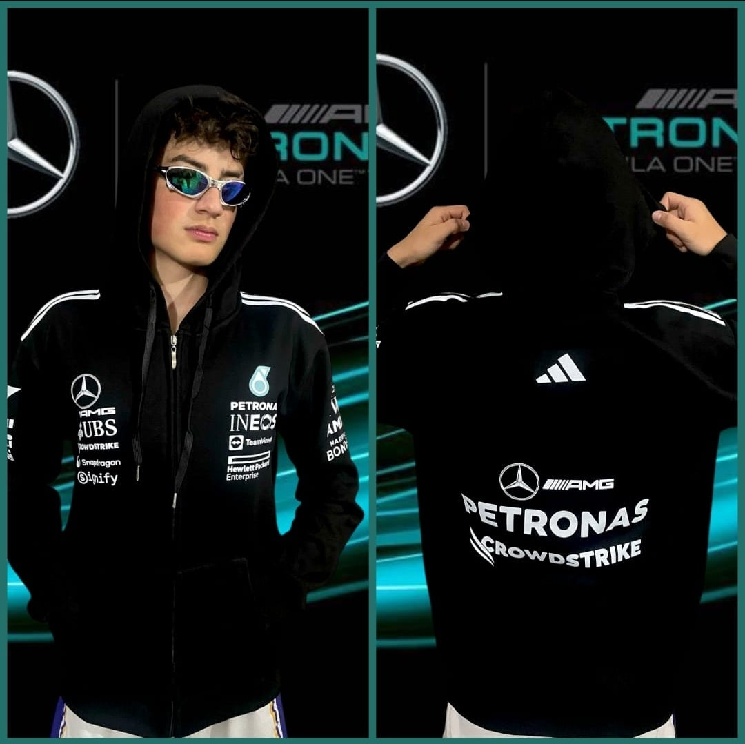 Busos Deportivos formula1  PETRONAS ❤️‍🔥