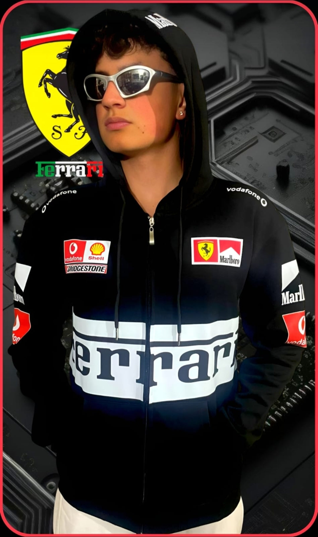 Busos Deportivos Formula1  FERRARI  Collection