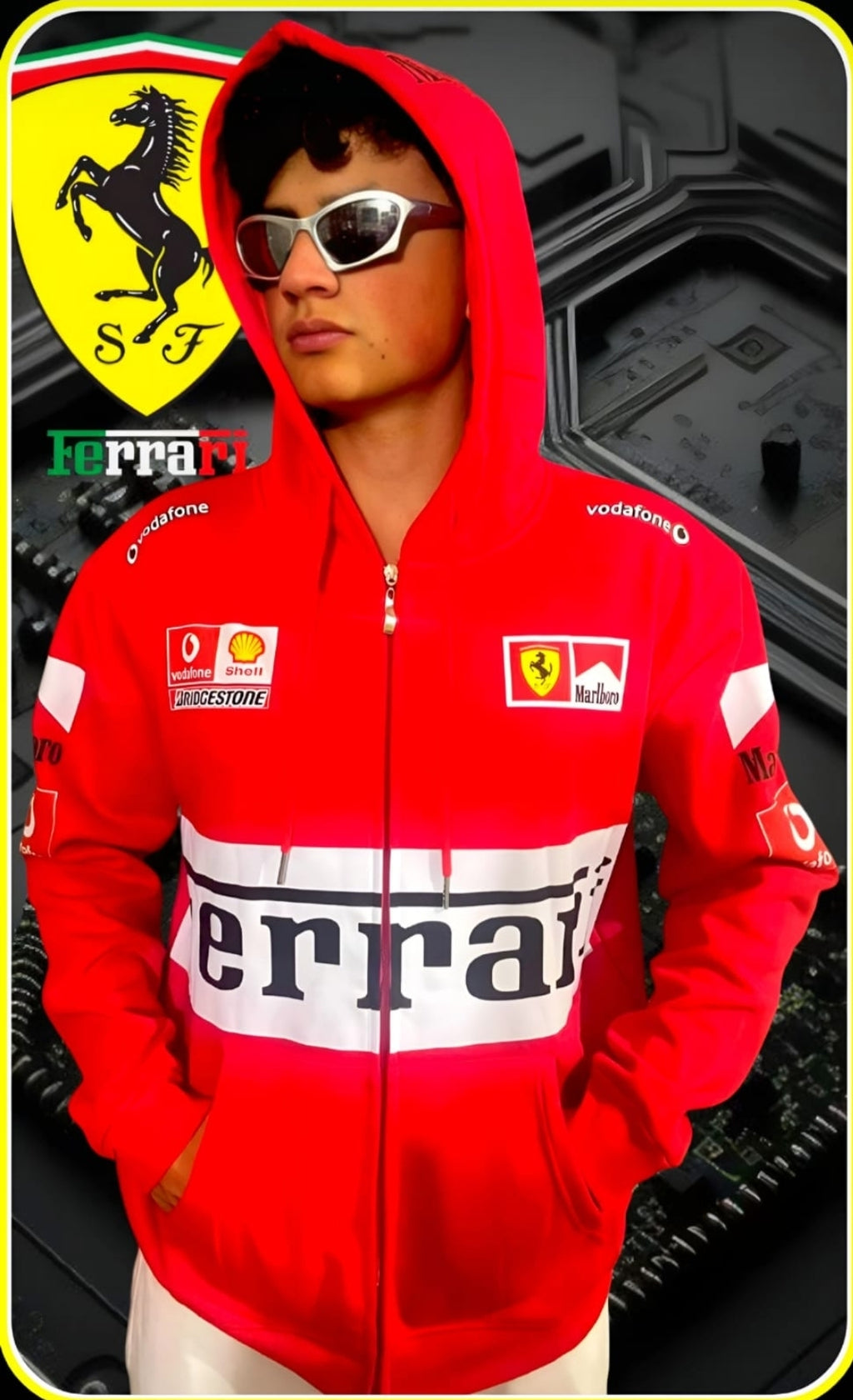 Busos Deportivos Formula1  FERRARI  Collection