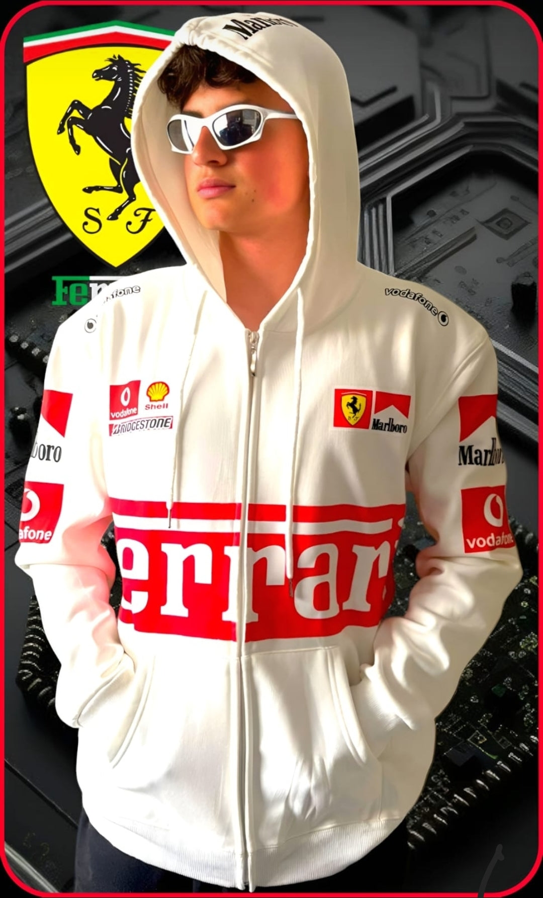 Busos Deportivos Formula1  FERRARI  Collection