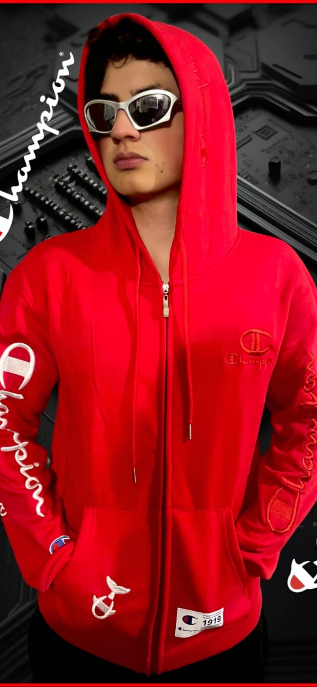 Busos Deportivos Champion Collection