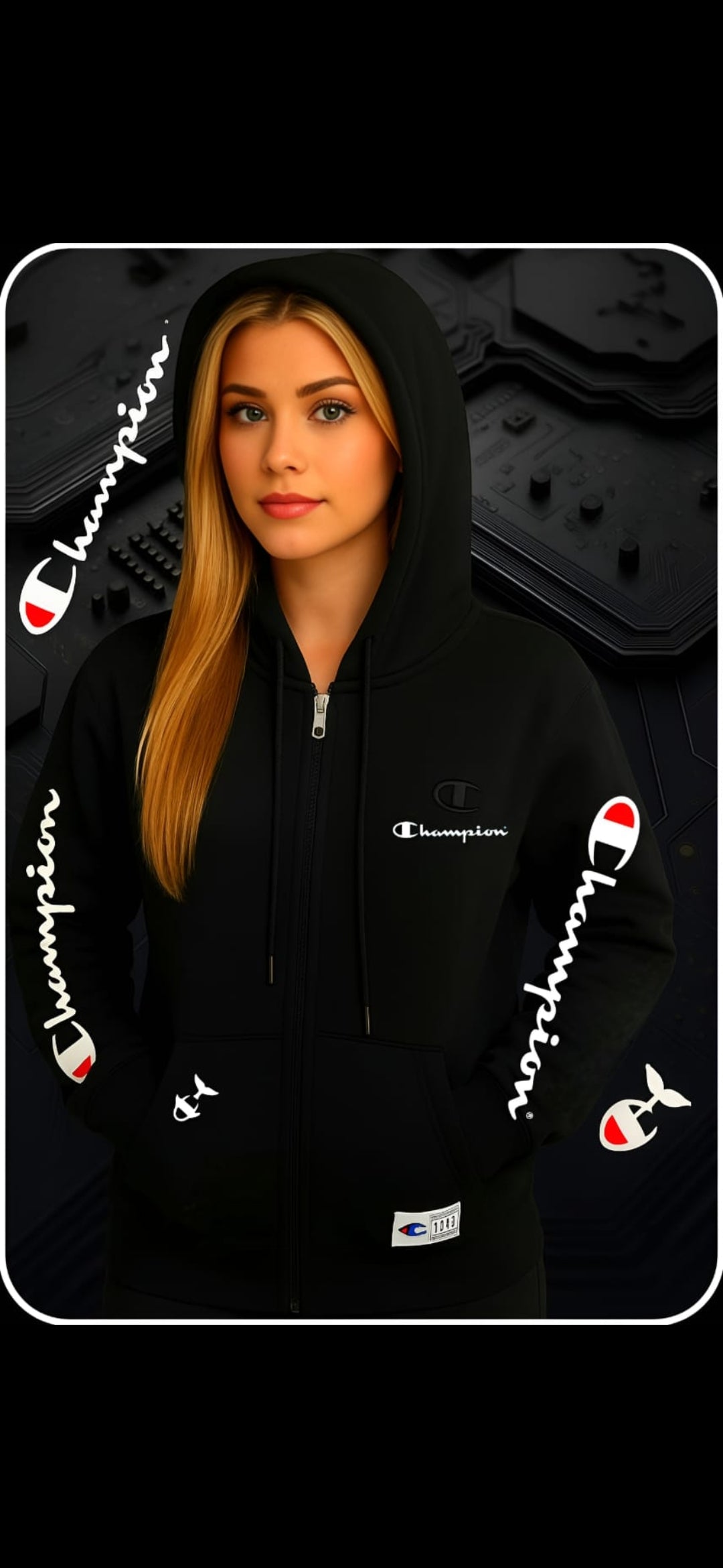 Busos Deportivos Champion Collection
