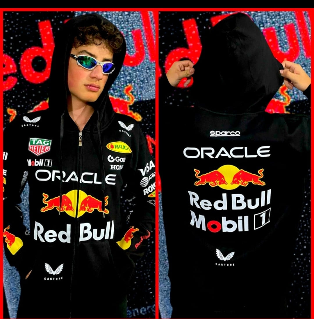 Busos Deportivos Formula1 Redbull 1.1